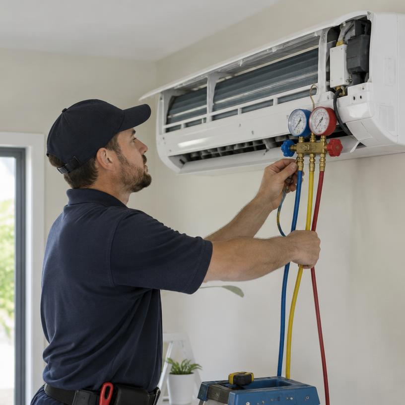 Aire acondicionado y refrigeración