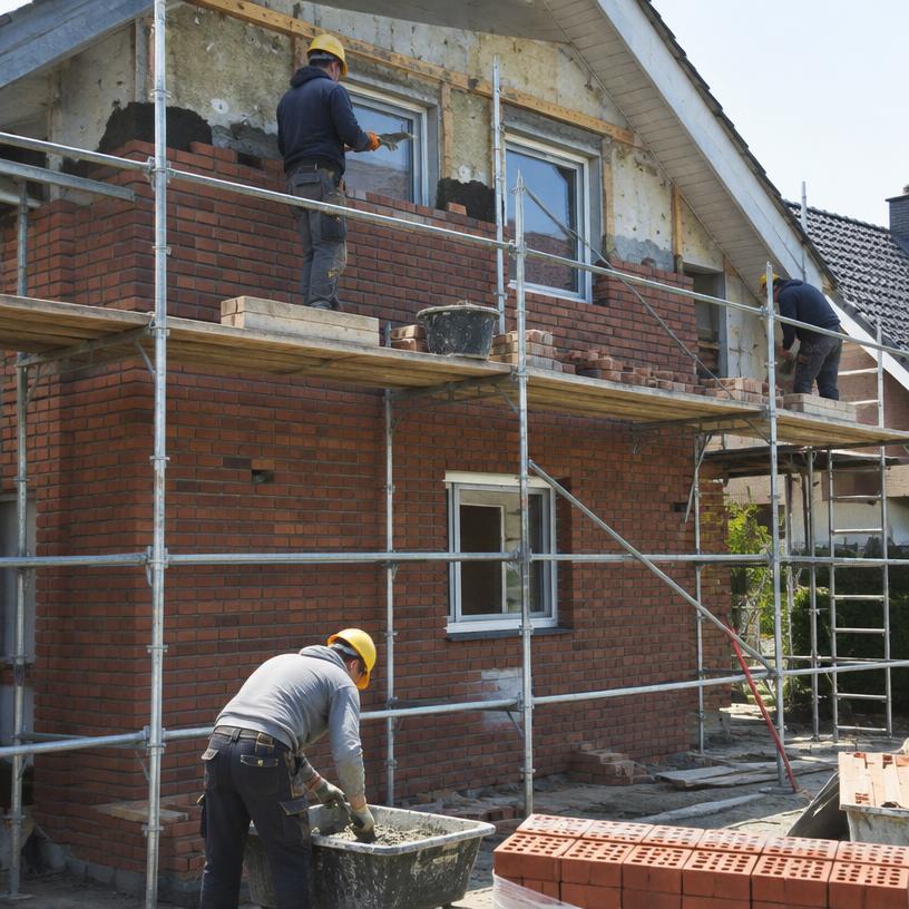 Construcción y remodelación