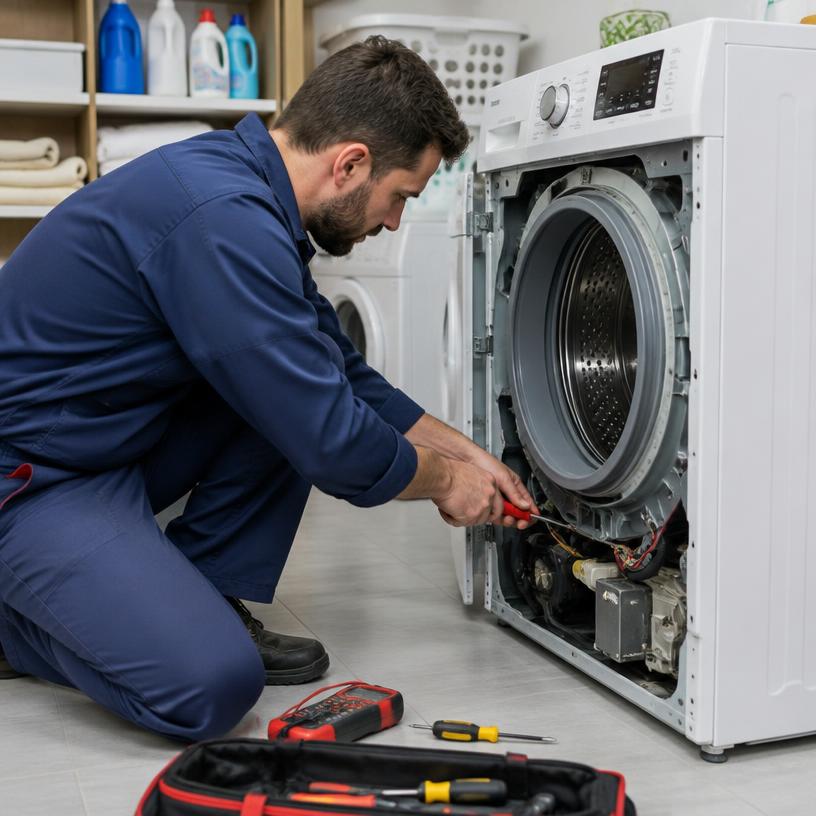 Reparación de electrodomésticos